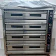 Scanfrost 16-Tray Gas Oven - 2