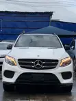 2017 Mercedes-Benz GLE-Class GLE 43 White - 1