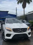 2017 Mercedes-Benz GLE-Class GLE 43 White - 2