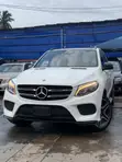 2017 Mercedes-Benz GLE-Class GLE 43 White - 3
