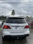 2017 Mercedes-Benz GLE-Class GLE 43 White - 4