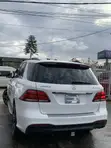 2017 Mercedes-Benz GLE-Class GLE 43 White - 5