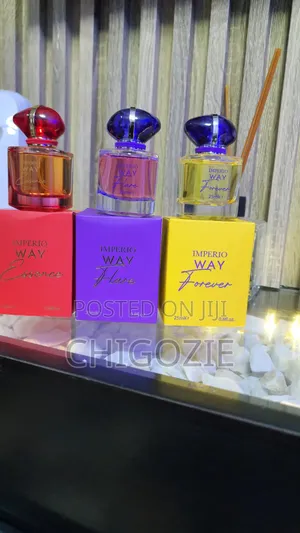 Imperio Way 25ml Turaren Wuta