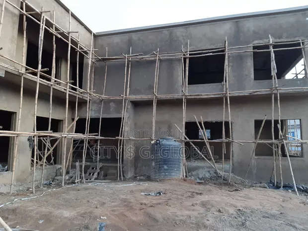 Shop Space for Rent - Kubwa Arab Road, Abuja - 1