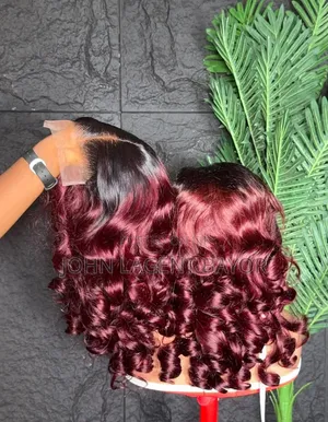 Quality Human Hair Wig
