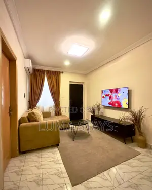 1 Bedroom Apartment for Short Let in Lifecamp