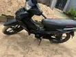 2021 Motorcycle - Black - 2