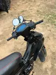 2021 Motorcycle - Black - 3