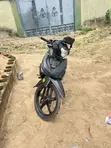 2021 Motorcycle - Black - 4