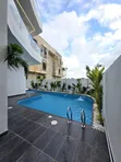 5-Bedroom Luxury Duplex da Abubuwan Jin Daɗi a Osapa London - 5