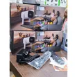 K2 Projector Mai Caji 4K Android 11, Da Baturi, Bluetooth - 2