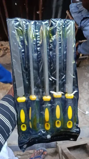 Brand New Hand File Set