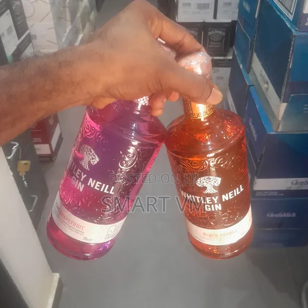 Whiteley Neill Gin - 1