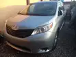 Toyota Sienna 2012 Silver - 5