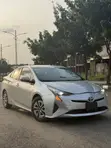 2016 Toyota Prius 4dr Hatchback Silver - 1