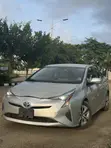 2016 Toyota Prius 4dr Hatchback Silver - 5