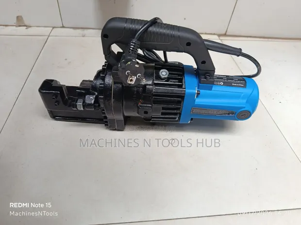 Andeli RC-25 Electric Hydraulic Rebar Cutter - 1