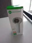 DP Lightweight Hand-Held High-Speed Cooling Fan - 1