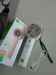 DP Lightweight Hand-Held High-Speed Cooling Fan - 2