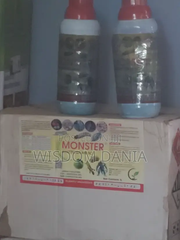 Monster Insecticide - 1