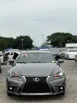 Lexus IS 250 F-Sport 2015 Gray - 1