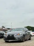 Lexus IS 250 F-Sport 2015 Gray - 2
