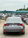 Lexus IS 250 F-Sport 2015 Gray - 3