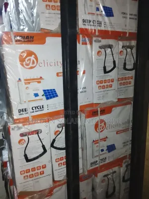 240Ah 12V Fidelity Tubular Baturi