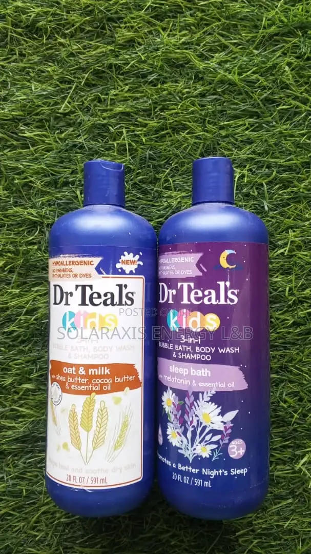 Dr Teal's Kids Body Wash - 1