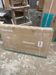 Hisense 50" Smart TV - Sabon Abu - 1
