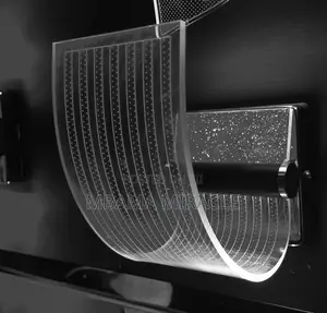 Elegant LED Wall Lamp - Color Changing