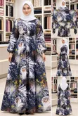 Free Size Gown - Available in Multiple Colors - 2
