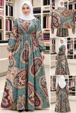 Free Size Gown - Available in Multiple Colors - 4