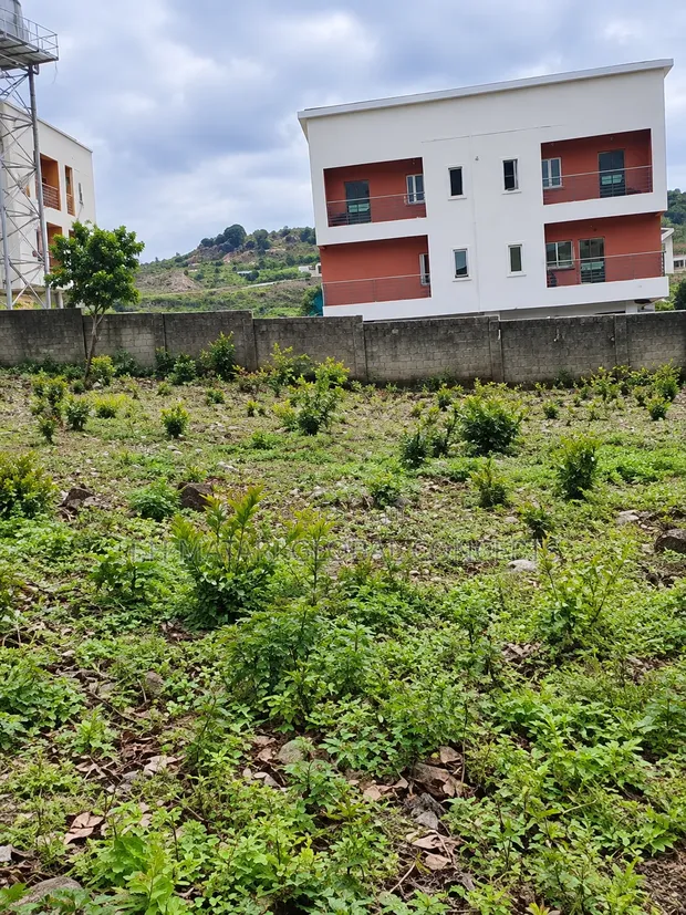 Filin Zama 3,600sqm a Katampe Main, Abuja | C of O - 1