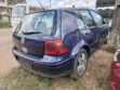 Volkswagen Golf 1.6 FSI Trendline 2006 Blue - 2