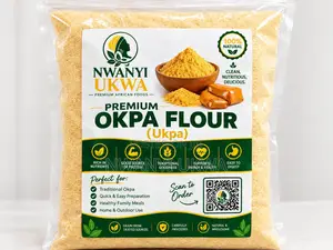 Premium Okpa Flour - 700g