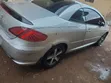 Peugeot 307cc 2007 Silver Convertible - 3