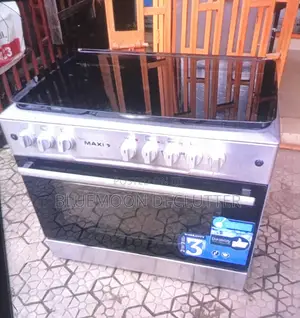 Maxi 60x90 Gas Cooker mai Baking Oven & Grill