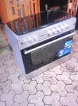 Maxi 60x90 Gas Cooker with Baking Oven & Grill - 2