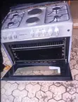 Maxi 60x90 Gas Cooker with Baking Oven & Grill - 3
