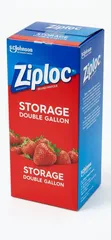 Medium Ziploc Filin Aji na Filastik (52 Pack) - 2