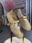Zara Flat Shoes - Nude Colour - 2