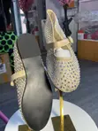 Zara Flat Shoes - Nude Colour - 5