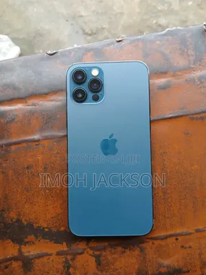 Apple iPhone 12 Pro 128GB Blue