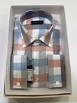 Balenciaga Checked Unique Shirts - 1
