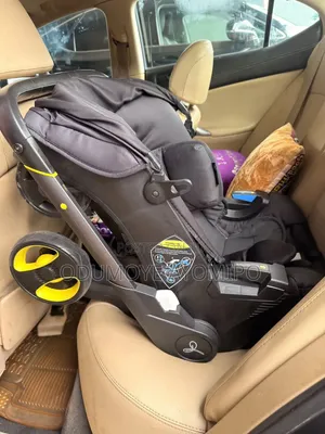 Bugaboo 3-in-1 Convertible Stroller and Car Seat