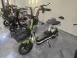 New 2023 Green Electric Motorcycle - 3