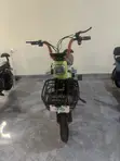 New 2023 Green Electric Motorcycle - 4