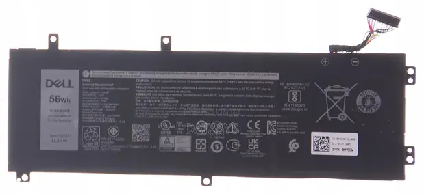 Original Dell XPS 15 9560 9570 V0GMT Battery - 1