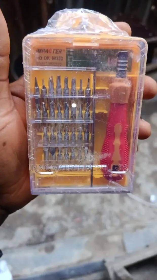 Saitin Screwdriver 37-in-1 - 1